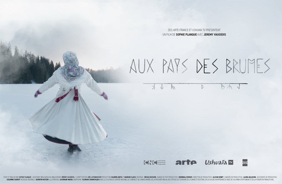 1 book Aux Pays des Brumes (59€ public price) by S