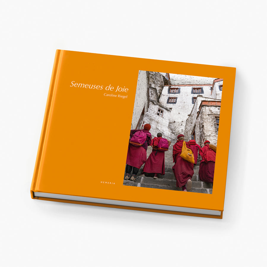 1 signed book "Sowers of Joy"