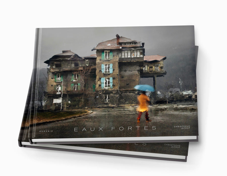 two books at a special price of 99€ (public price 150€ when released)