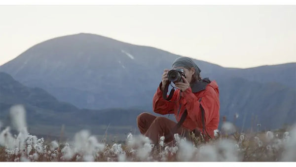 Portrait de Ole Marius Joergensen
