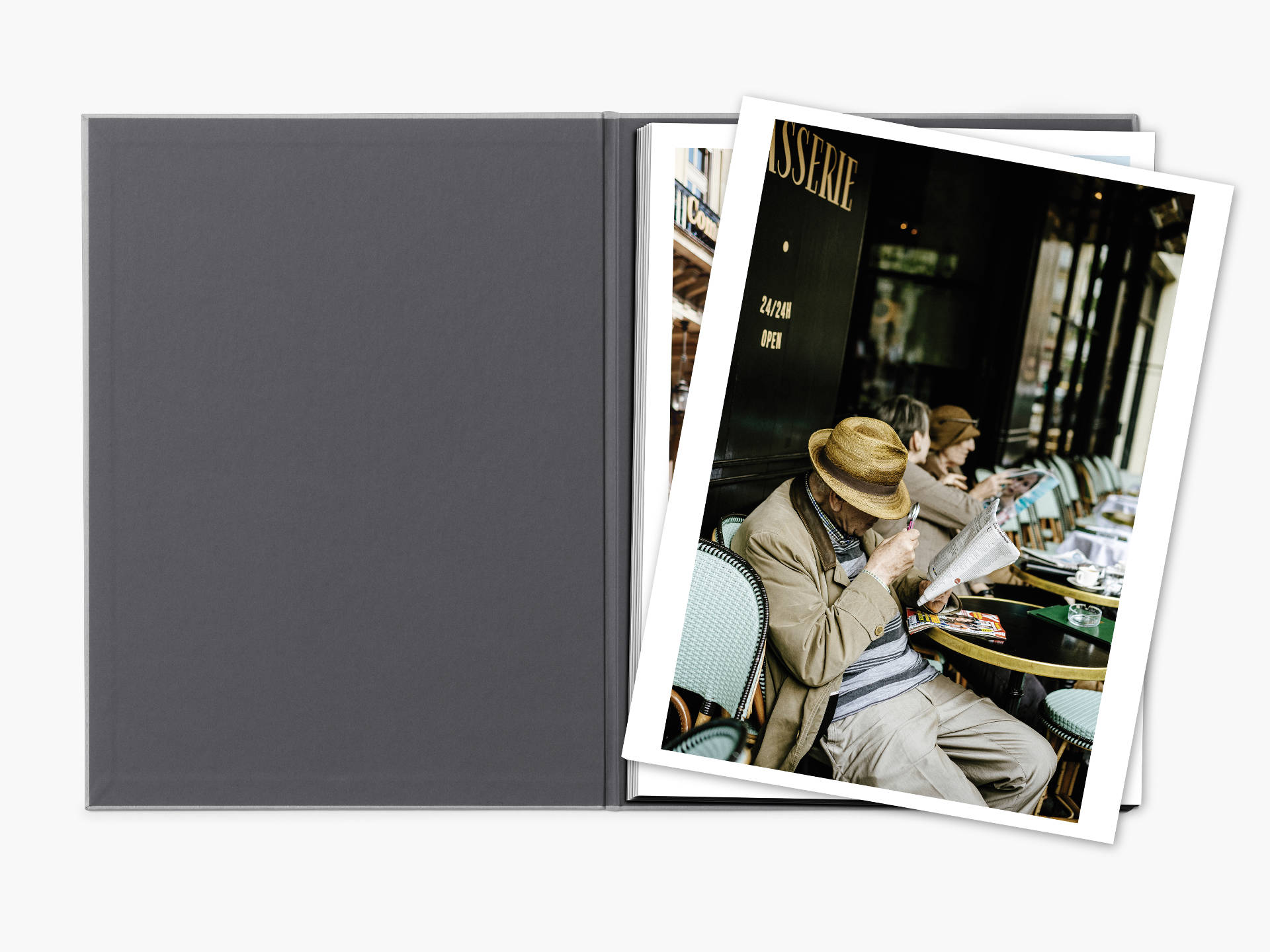 Soul of Paris - Vuthéara Kham