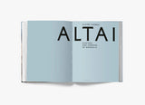Altai - Claire Thomas