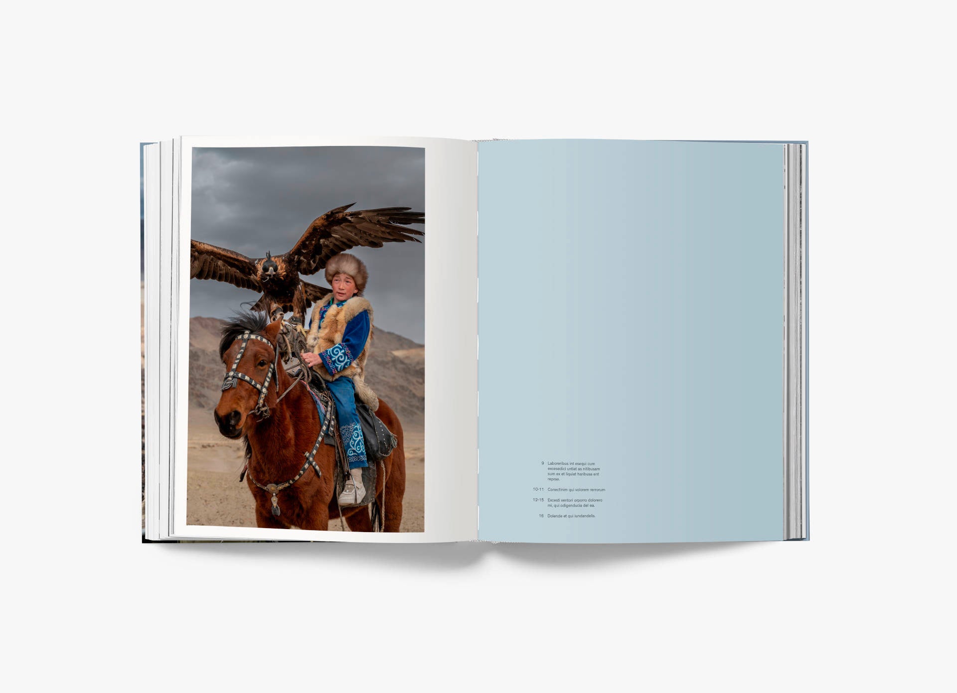 Altai - Claire Thomas