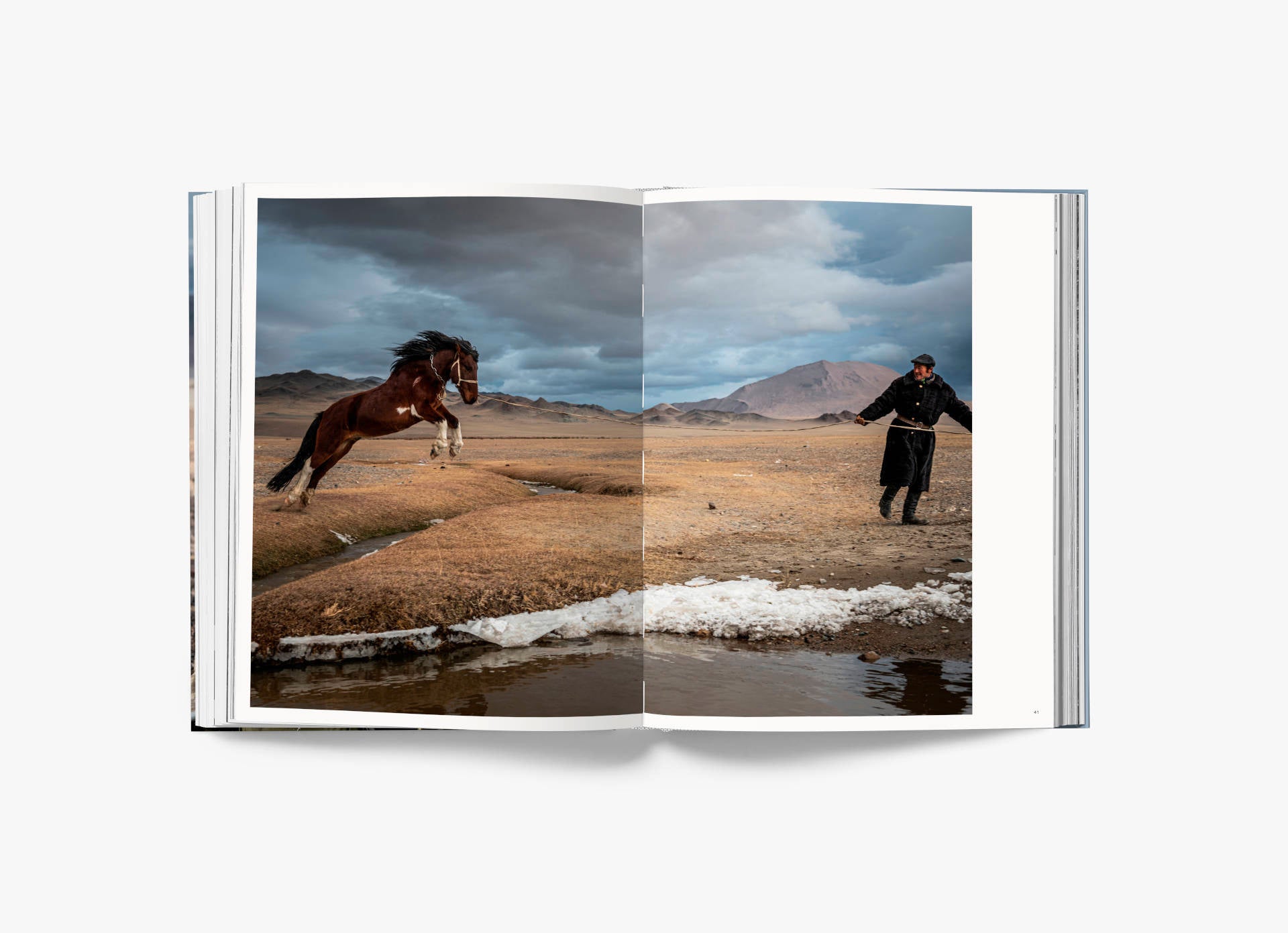 Altai - Claire Thomas