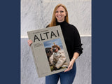 Altai Grand Limited Edition - Claire Thomas