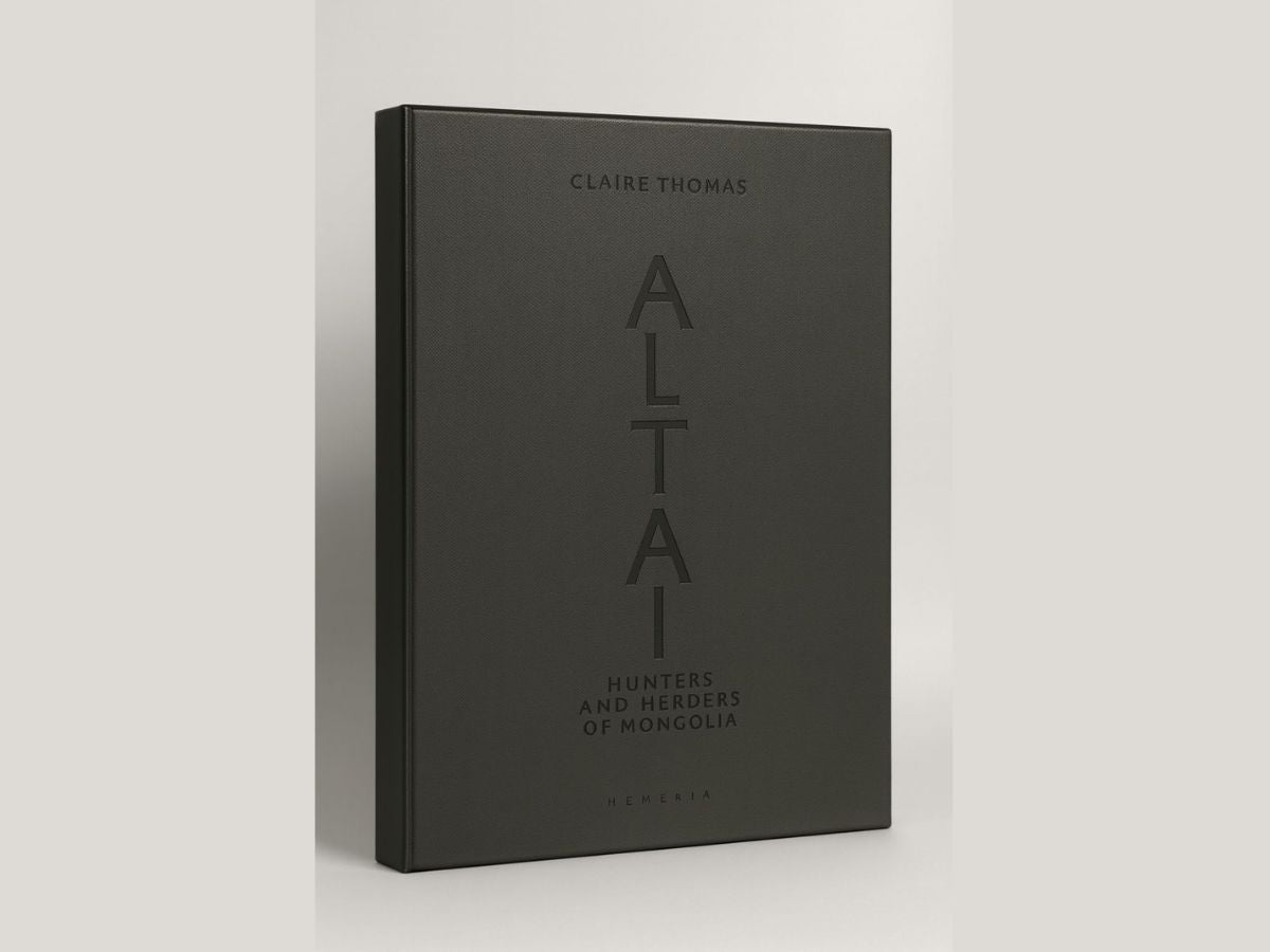 Altai Grand Limited Edition - Claire Thomas