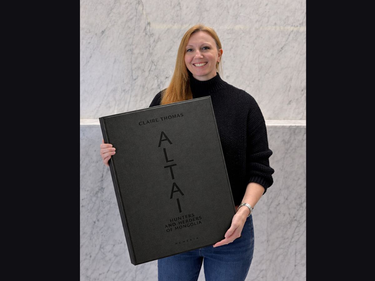 Altai Grand Limited Edition - Claire Thomas