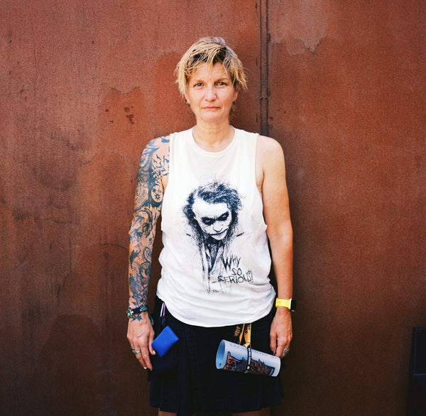 Portrait de Sandrine Mulas