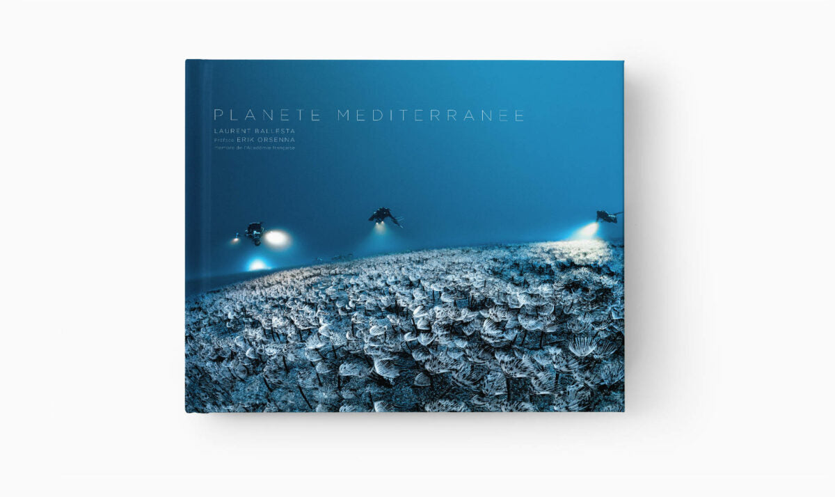 Planète Méditerranée – Laurent Ballesta