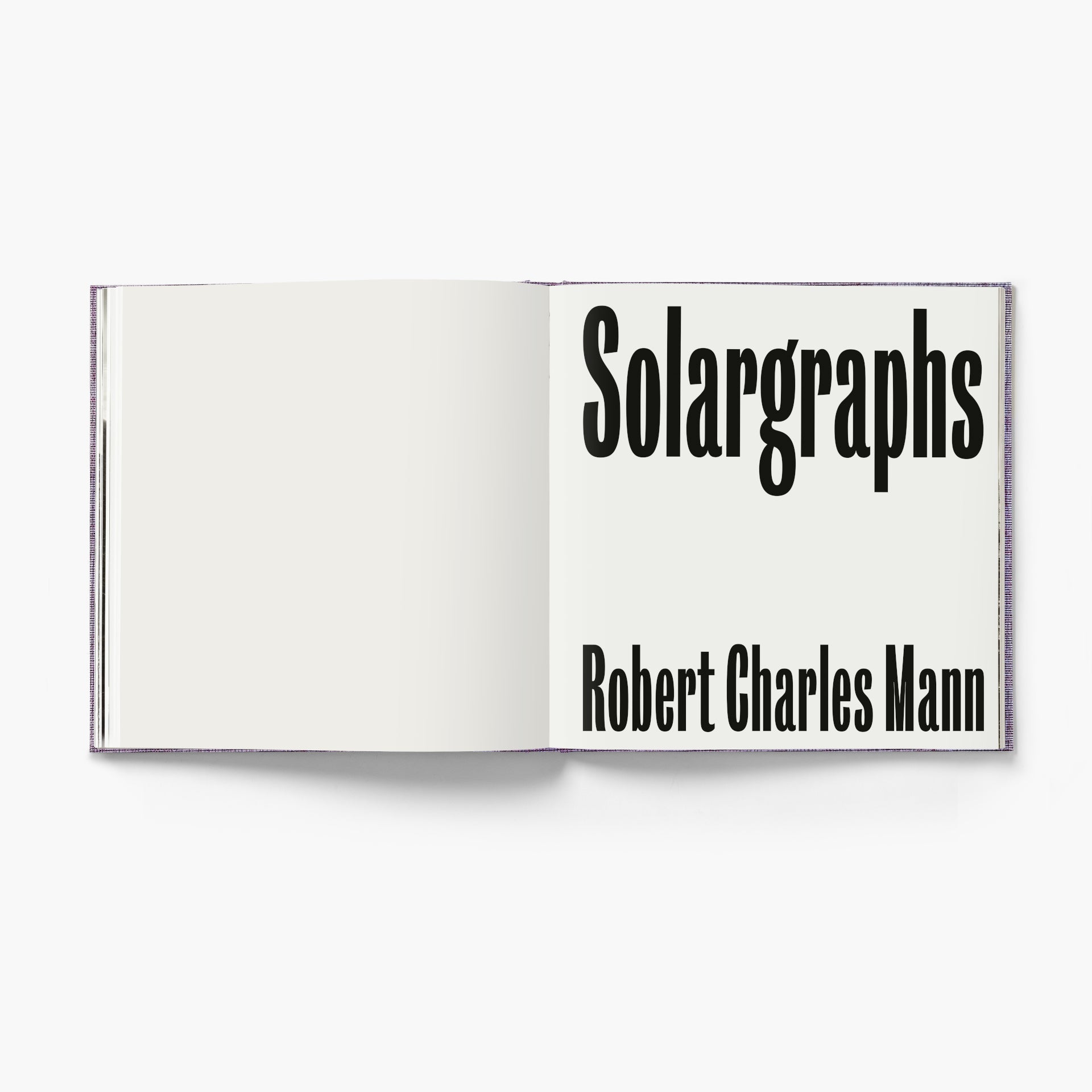 Solargraphs - Robert Charles Mann