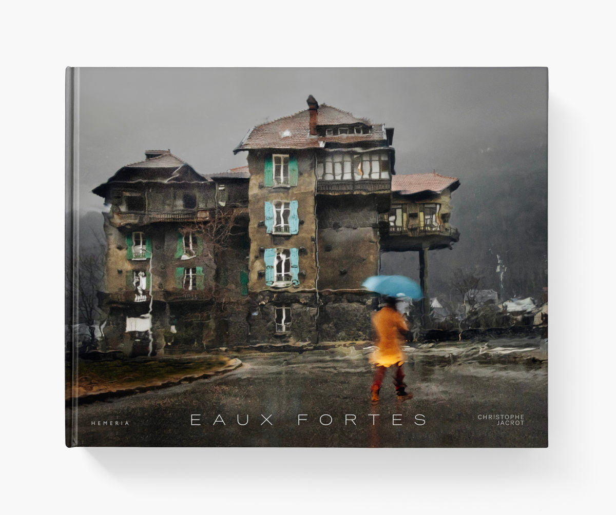 Eaux Fortes - Christophe Jacrot