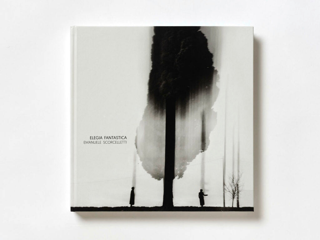 Elegia Fantastica - Emanuele Scorcelletti