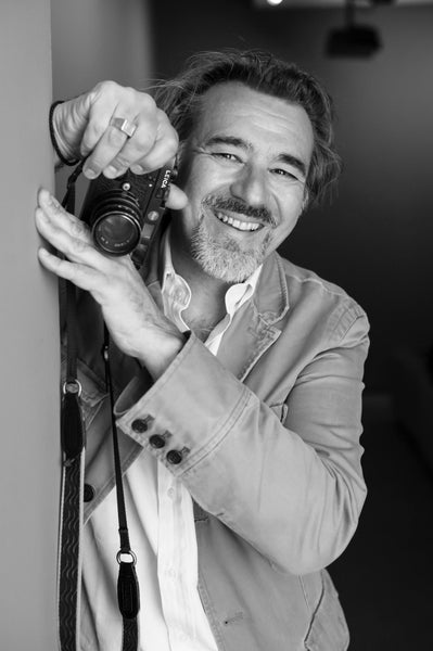 Portrait de Emanuele Scorcelletti