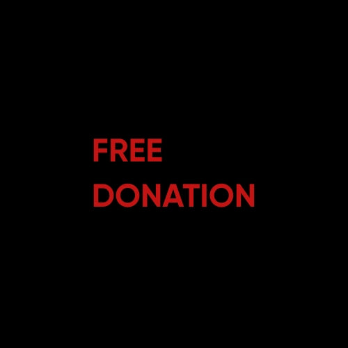 Free Donation