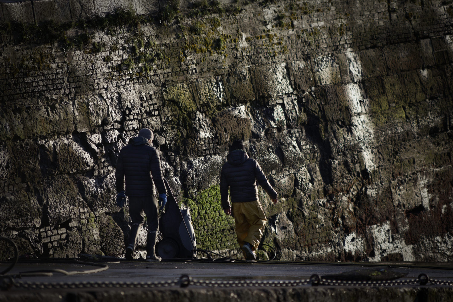 Fine Art La furie et la foi