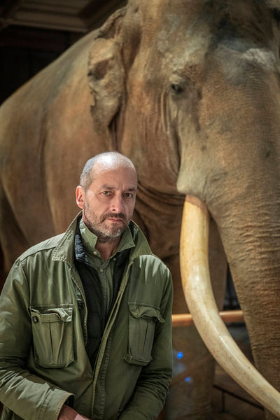 Portrait de Guillaume Bonn