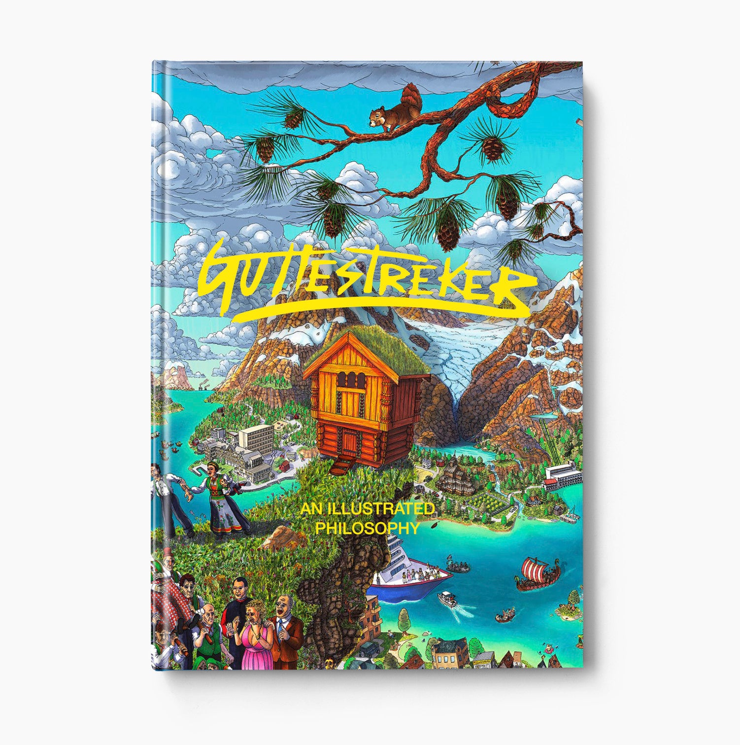 An Illustrated Philosophy - Guttestreker