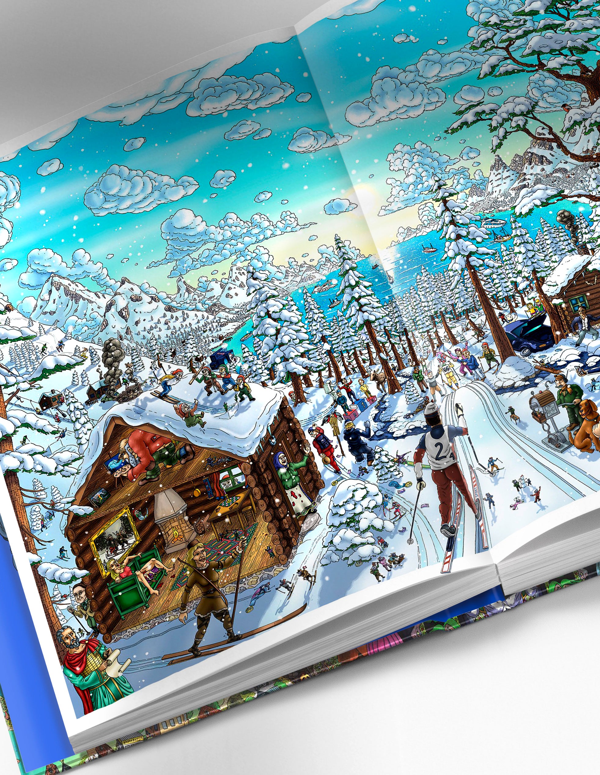 An Illustrated Philosophy - Guttestreker