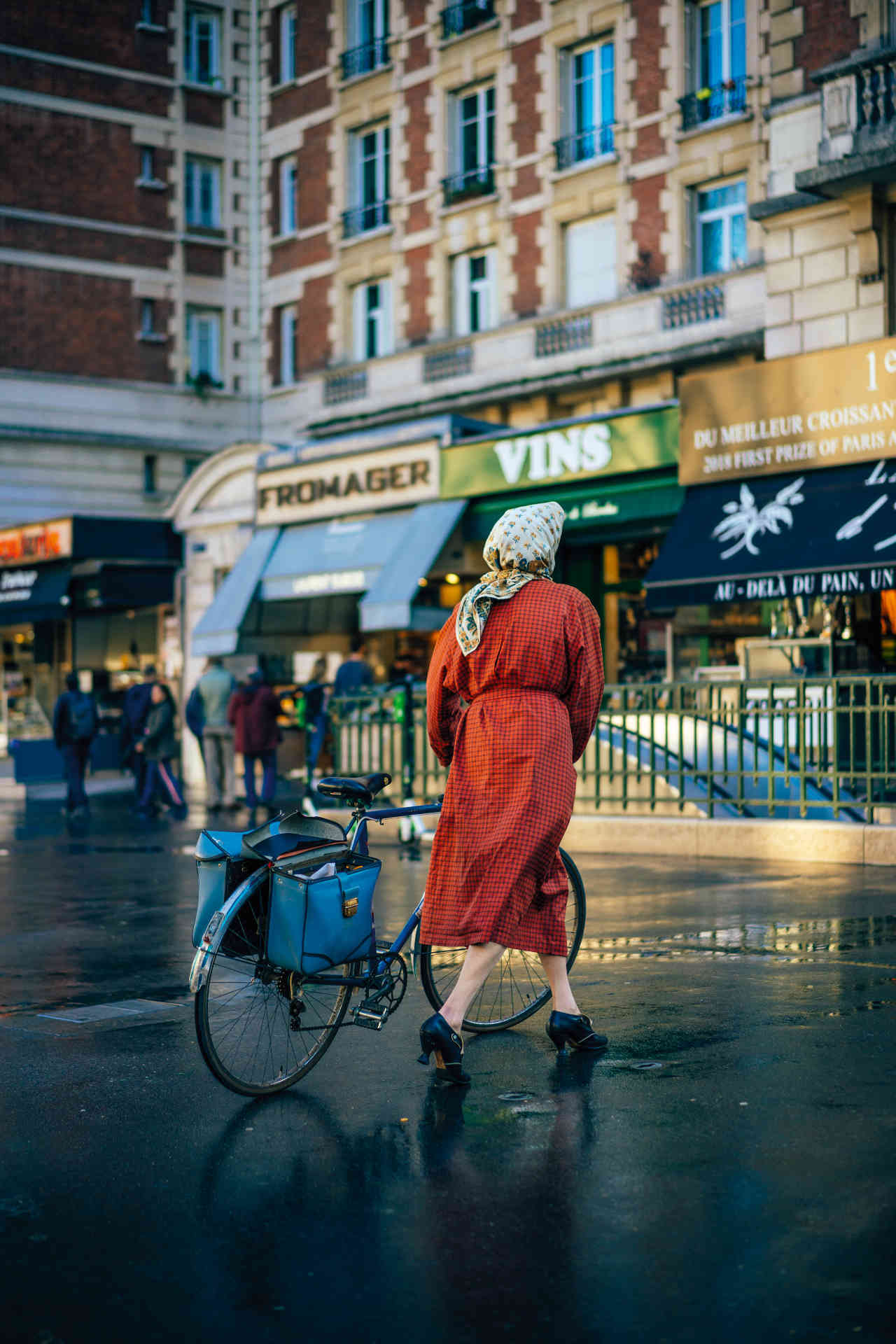 Soul of Paris - Vuthéara Kham