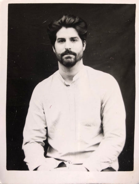 Portrait de Christopher Wilton Steer