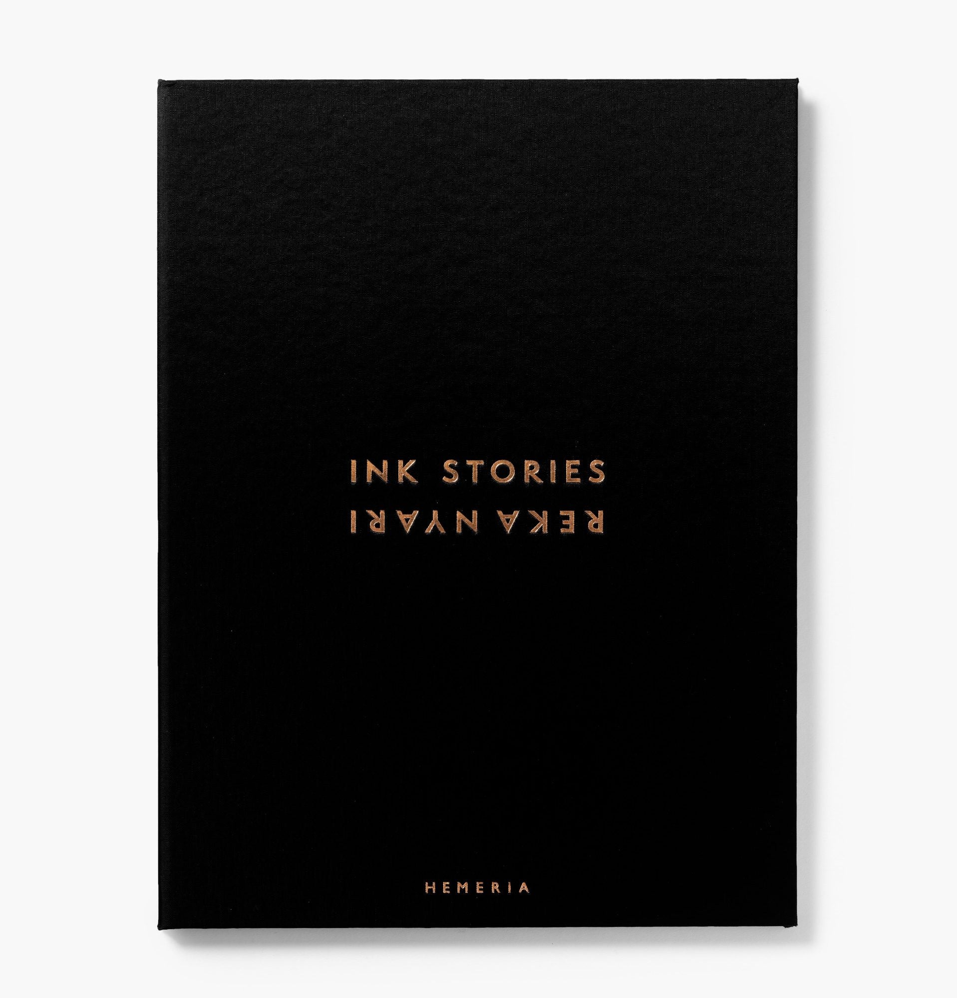 Ink Stories - Reka Nyari