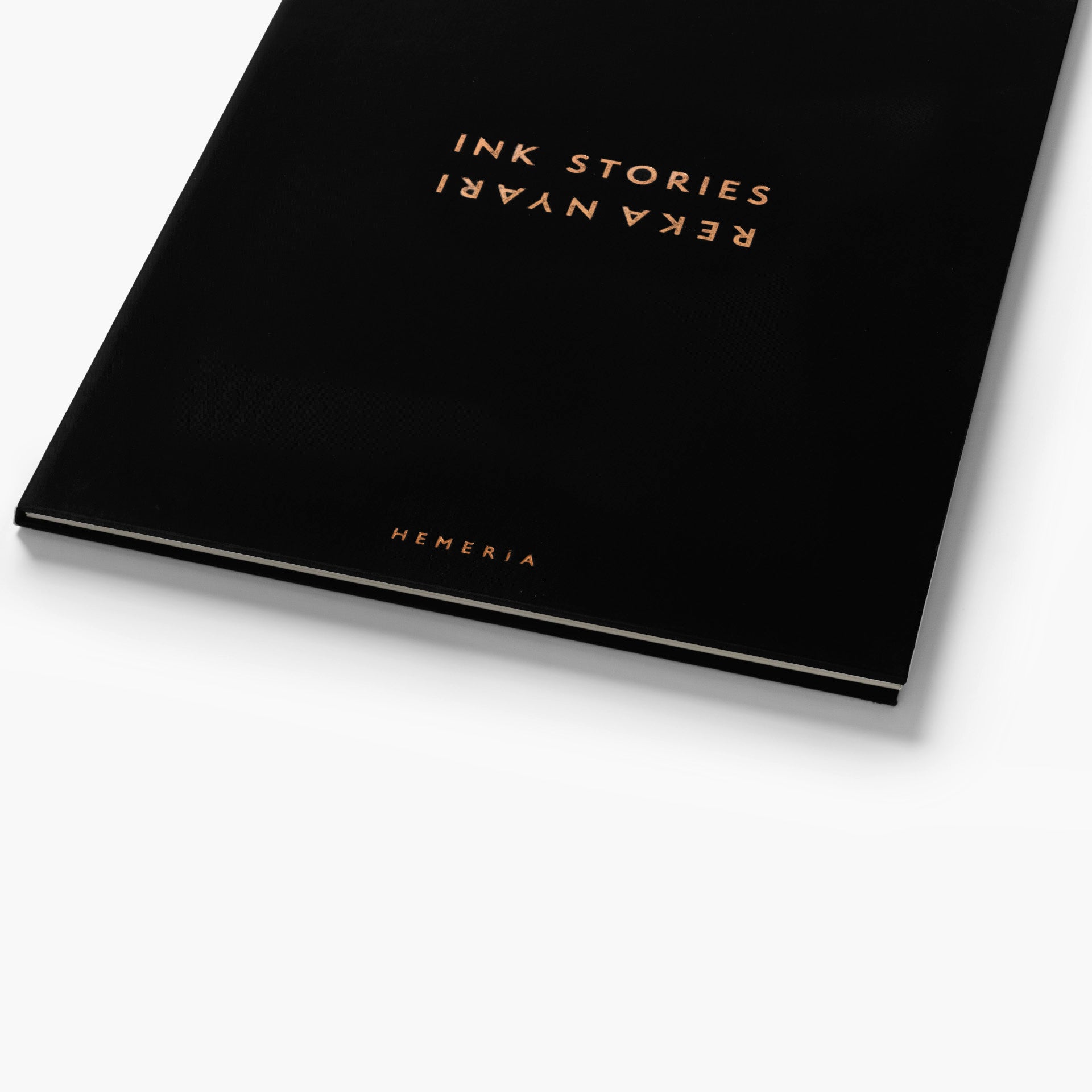 Ink Stories - Reka Nyari