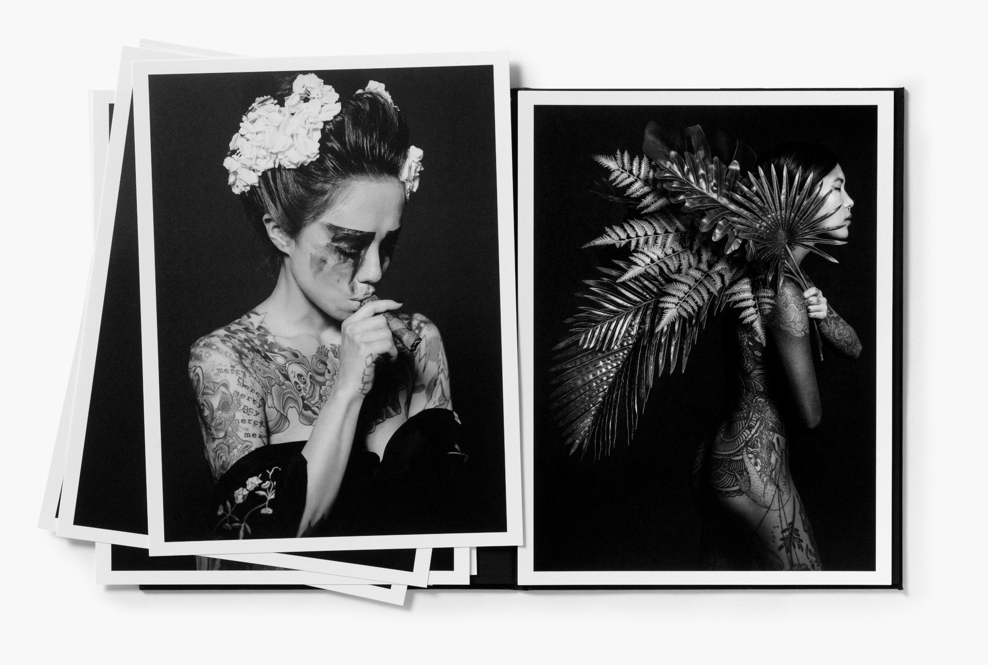 Ink Stories - Reka Nyari