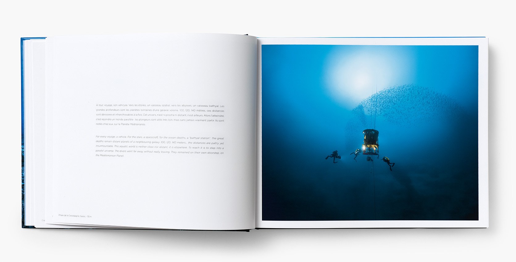 Planète Méditerranée – Laurent Ballesta