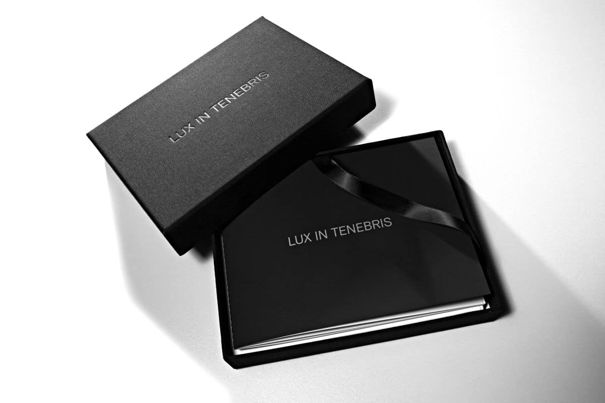 Coffret Lux In Tenebris - Patricia Canino