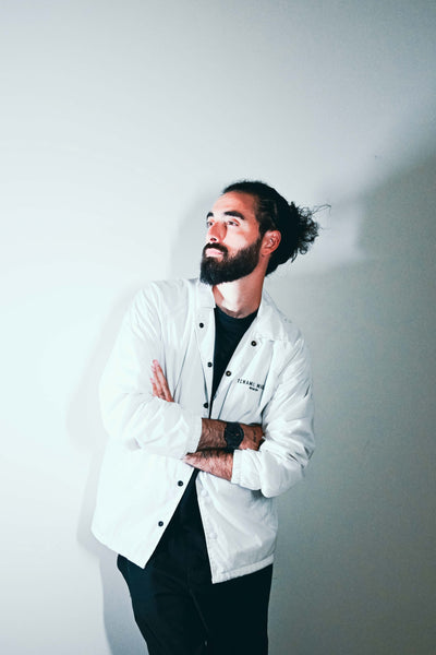 Portrait de Anthony Ghnassia