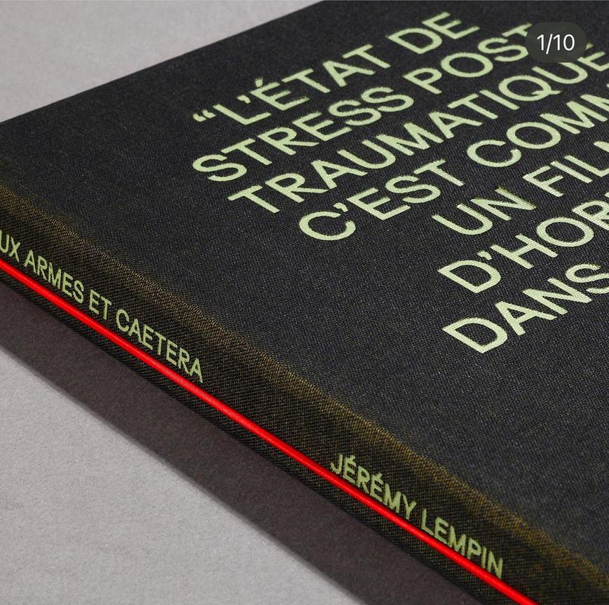 Aux Armes - Jérémy Lempin