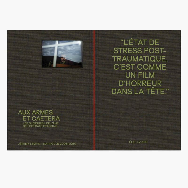 Aux Armes - Jérémy Lempin