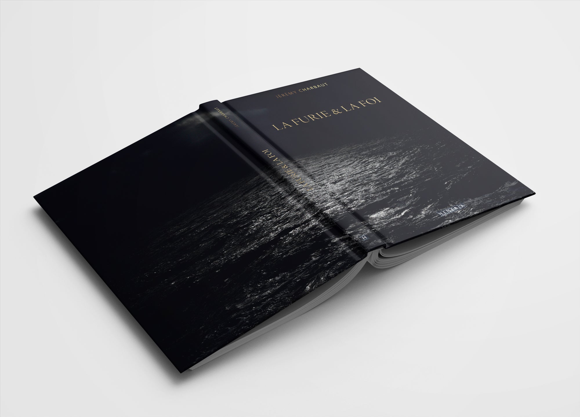 La furie et la foi - Jeremy Charbaut