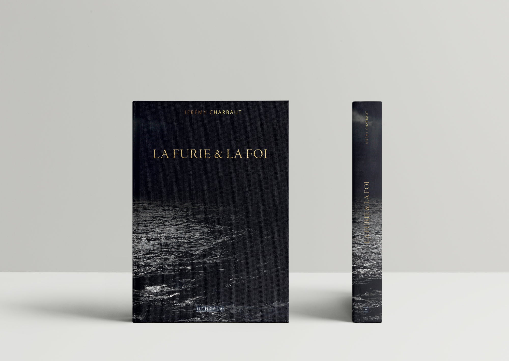 La furie et la foi - Jeremy Charbaut