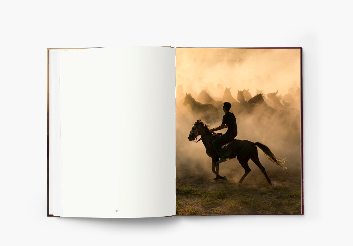 The Untold Story of the Yilki Horses