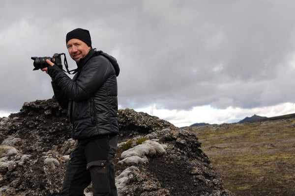 Portrait de Olivier Joly