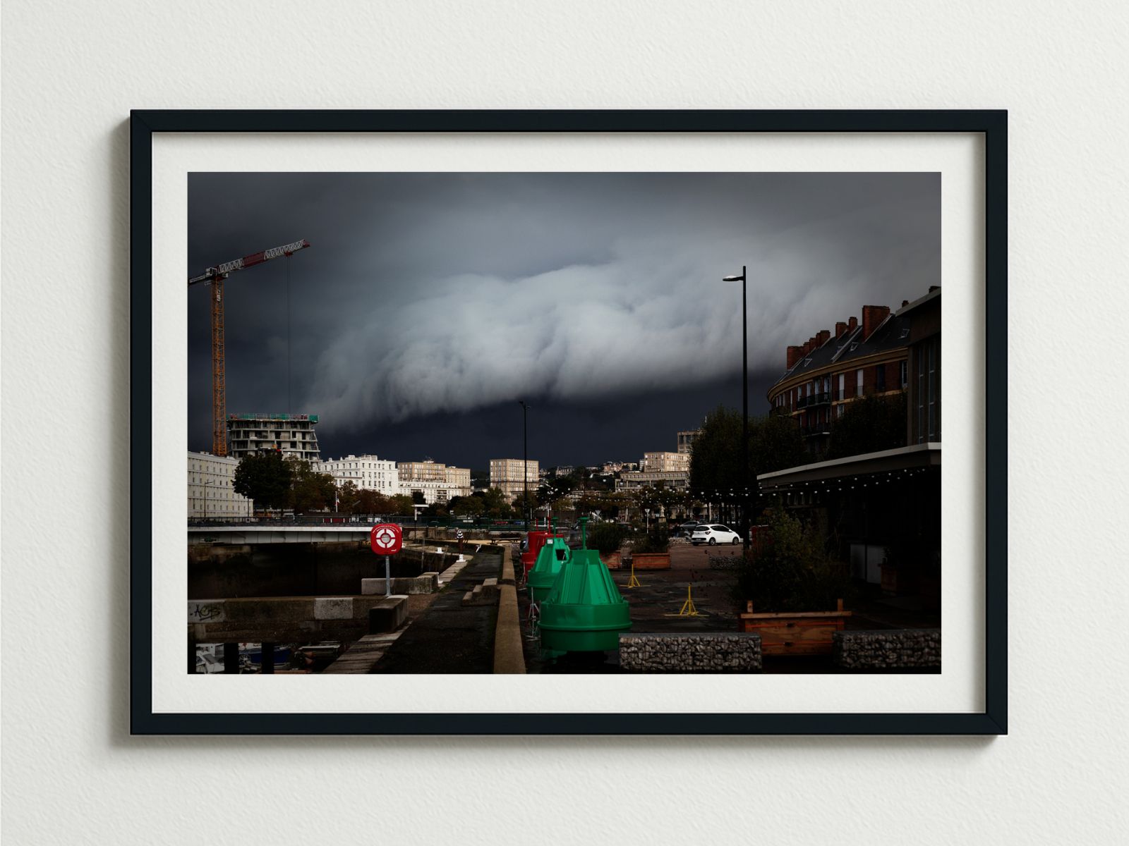 Fine Art La furie et la foi