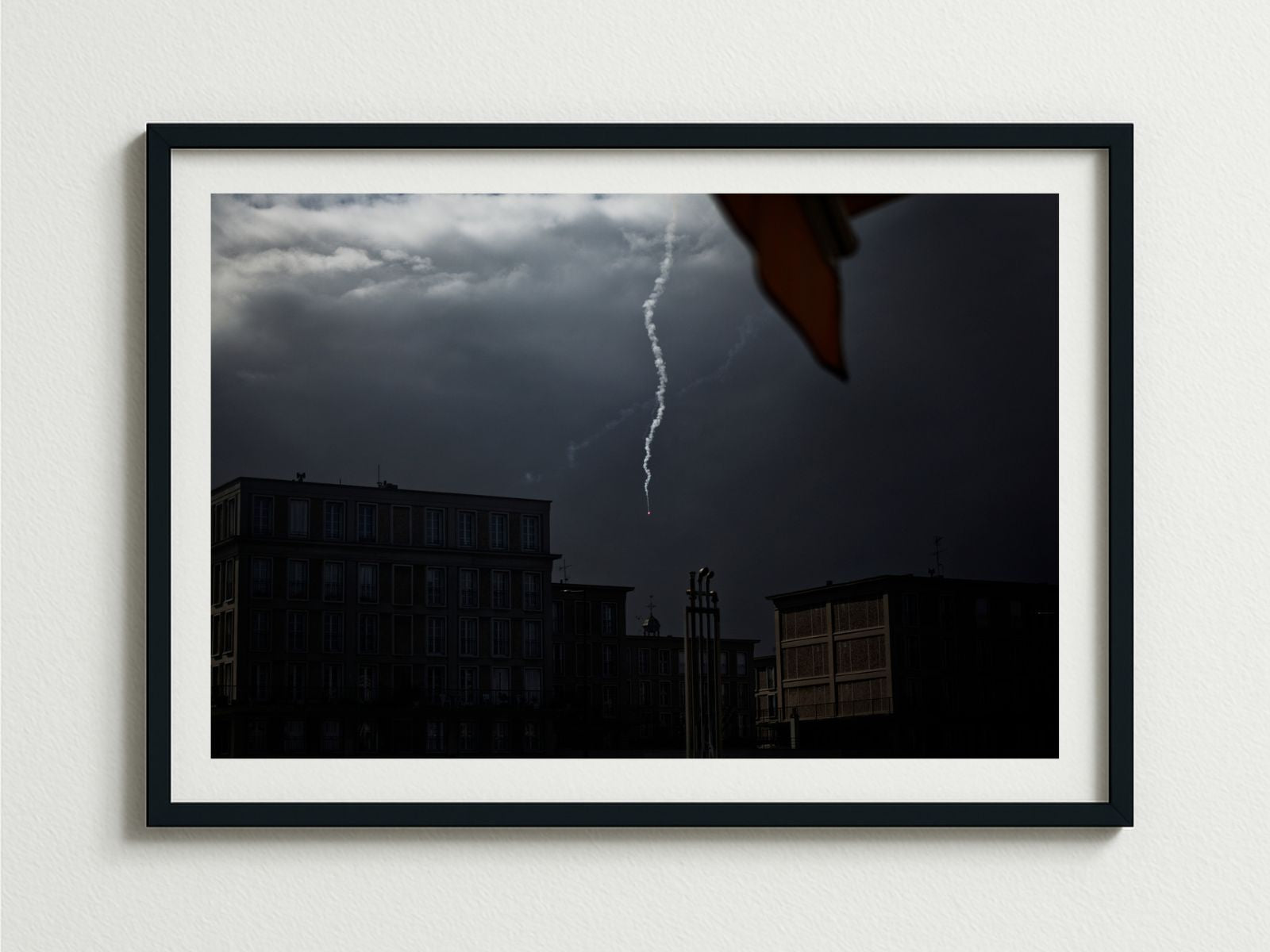 Fine Art La furie et la foi