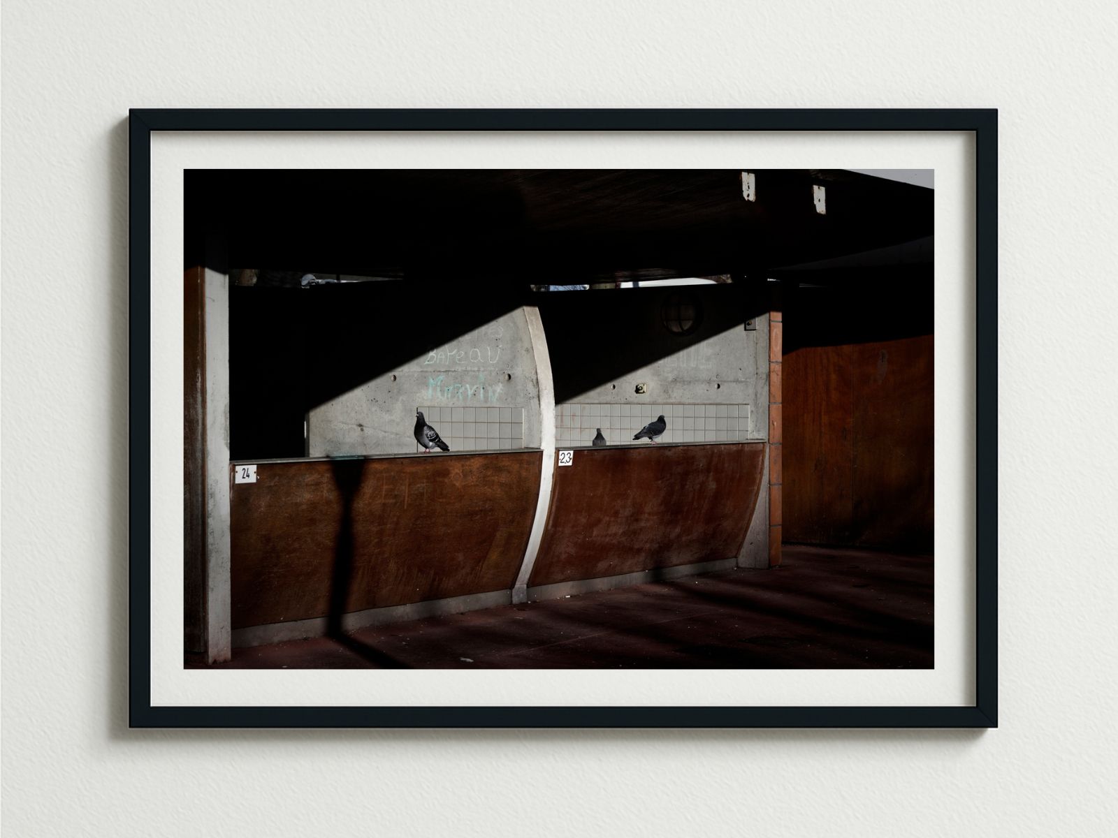 Fine Art La furie et la foi