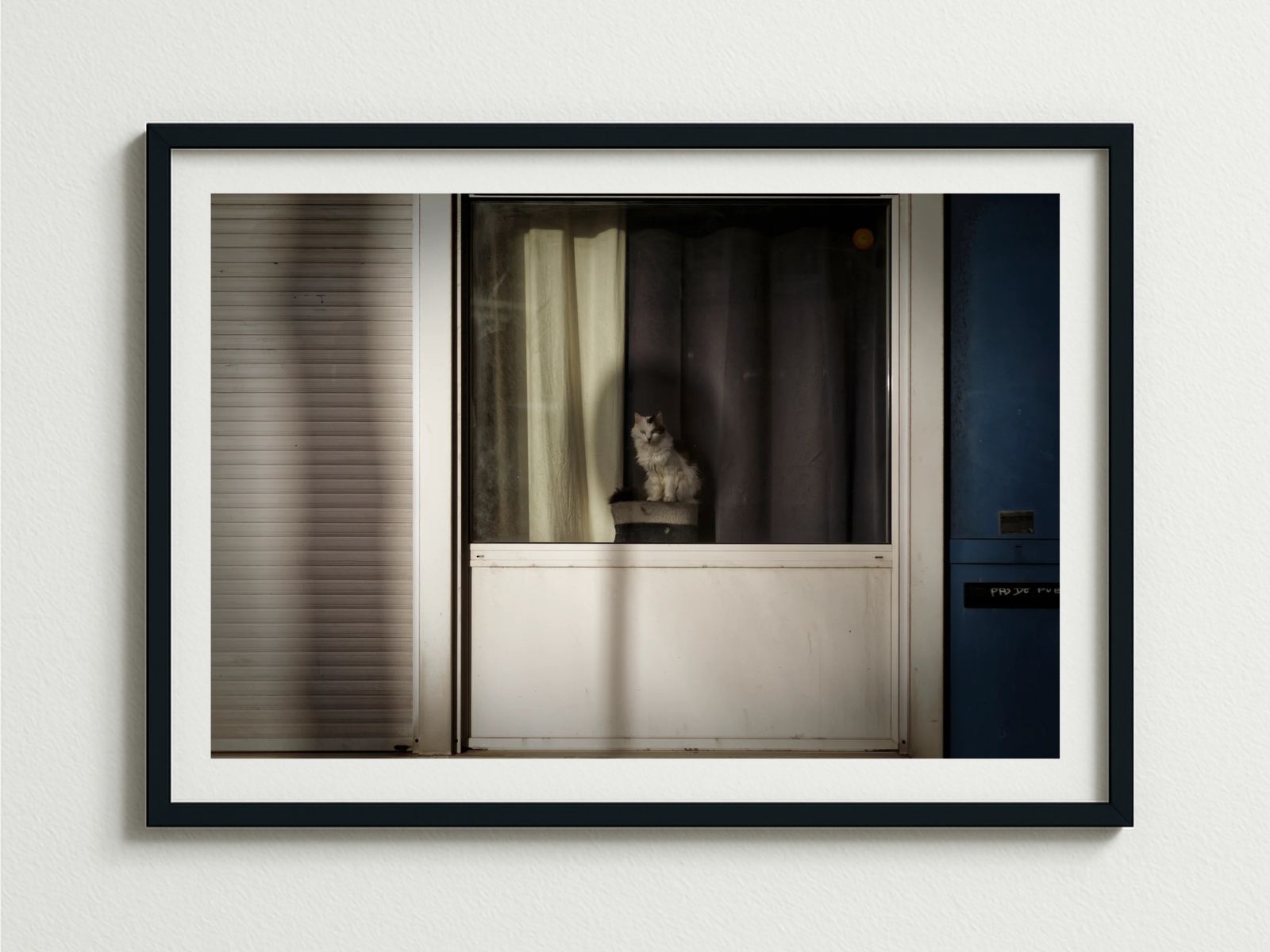 Fine Art La furie et la foi