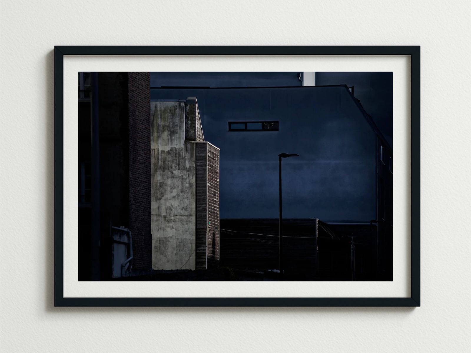 Fine Art La furie et la foi