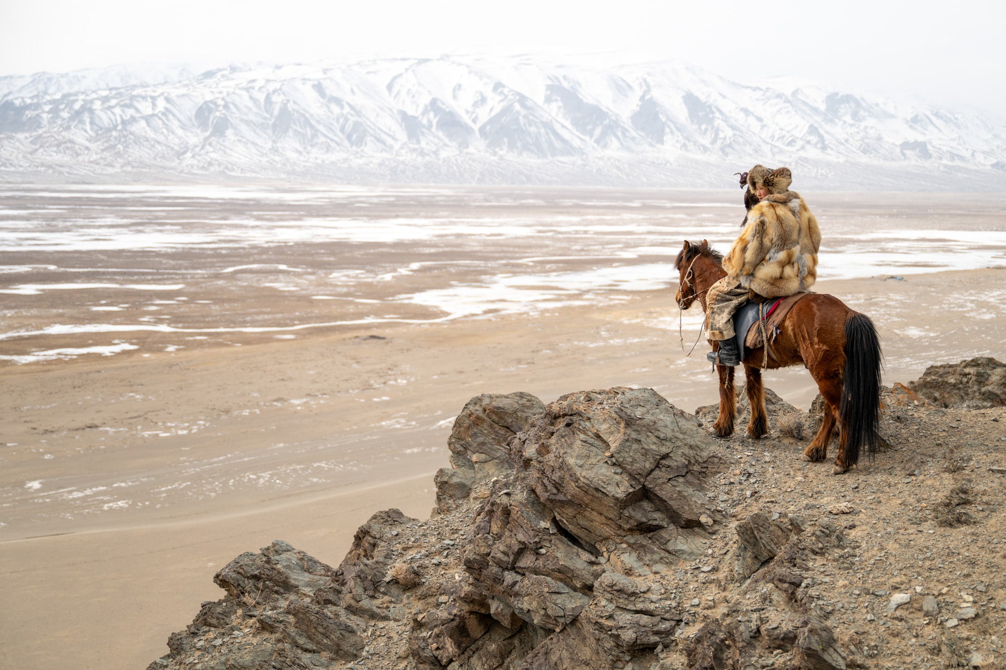 Altai Grand Limited Edition - Claire Thomas