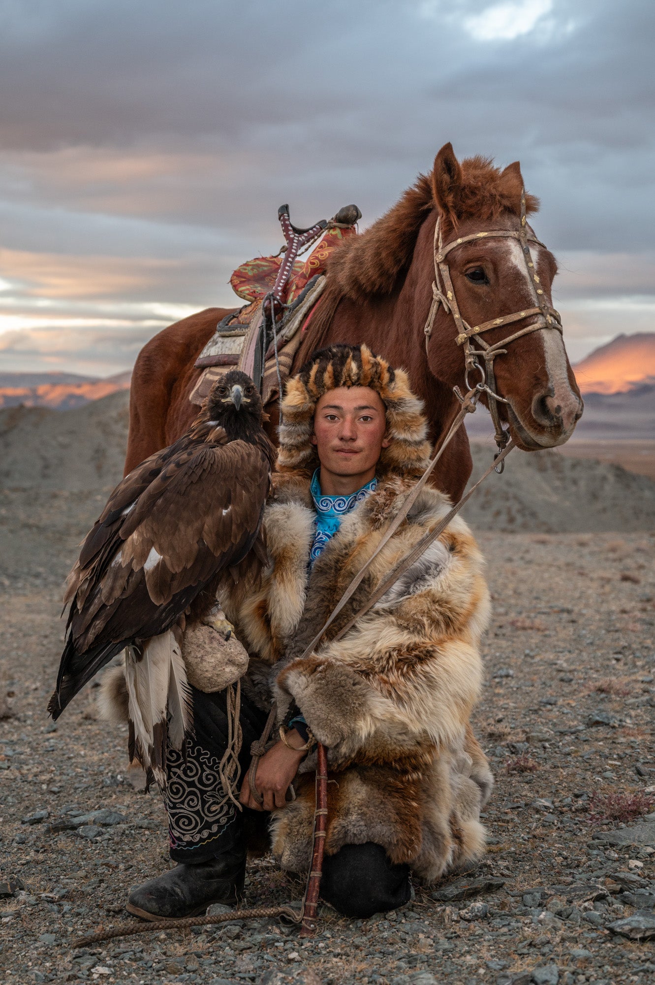 Altai Grand Limited Edition - Claire Thomas