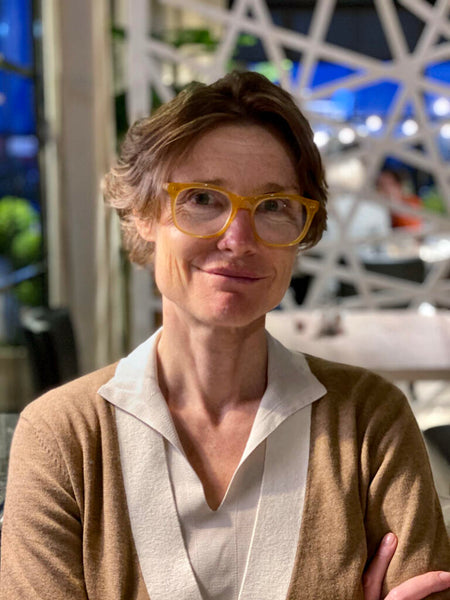 Portrait de Isabelle Boccon-Gibod