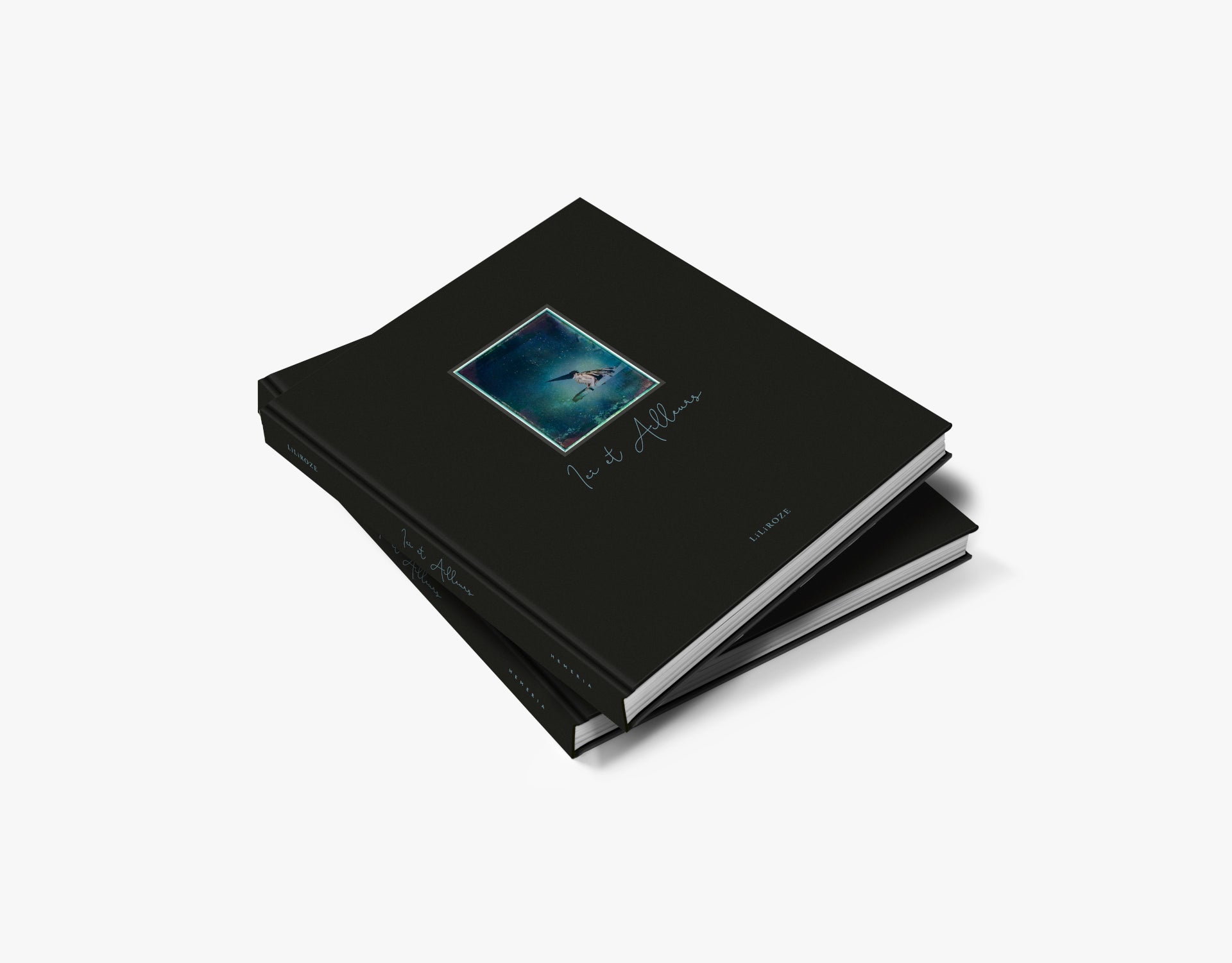 Ici et ailleurs - LiLiROZE