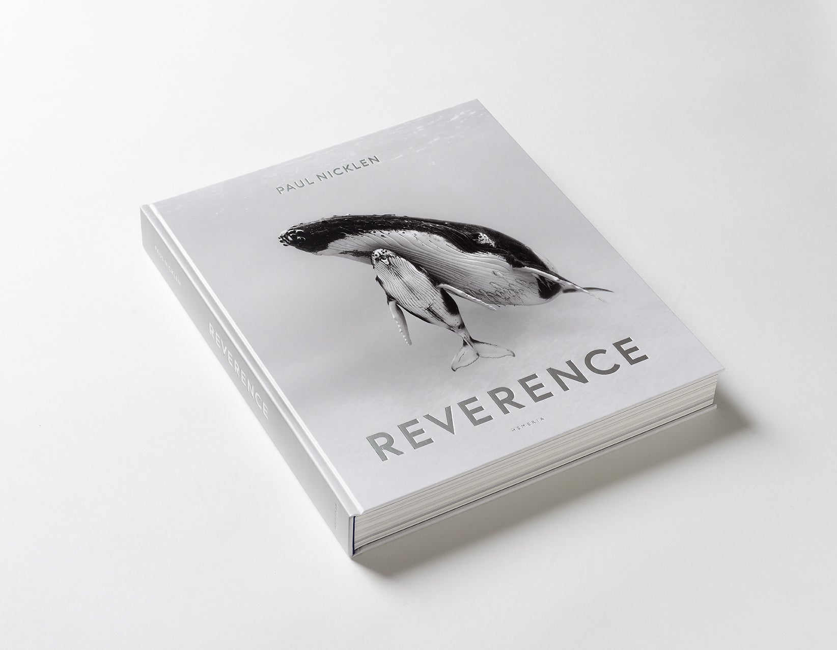 Reverence - Paul Nicklen