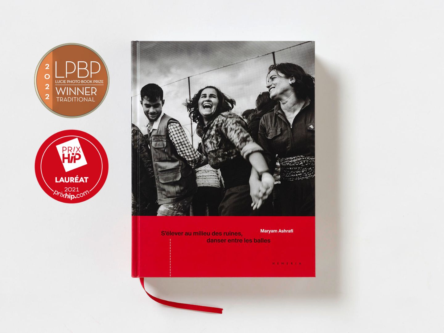 Rising Among Ruins, Dancing amid Bullets – Maryam Ashrafi