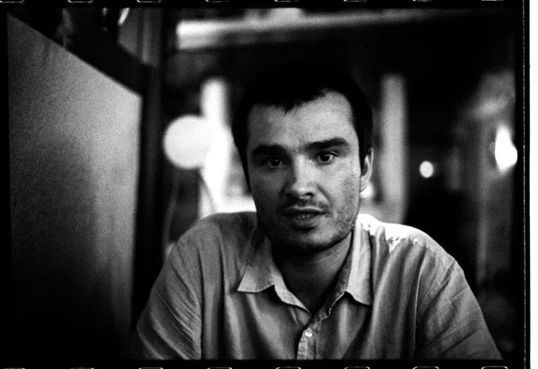 Portrait de Sylvain Demange