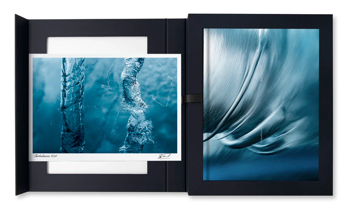 Turbulences - Ben Thouard