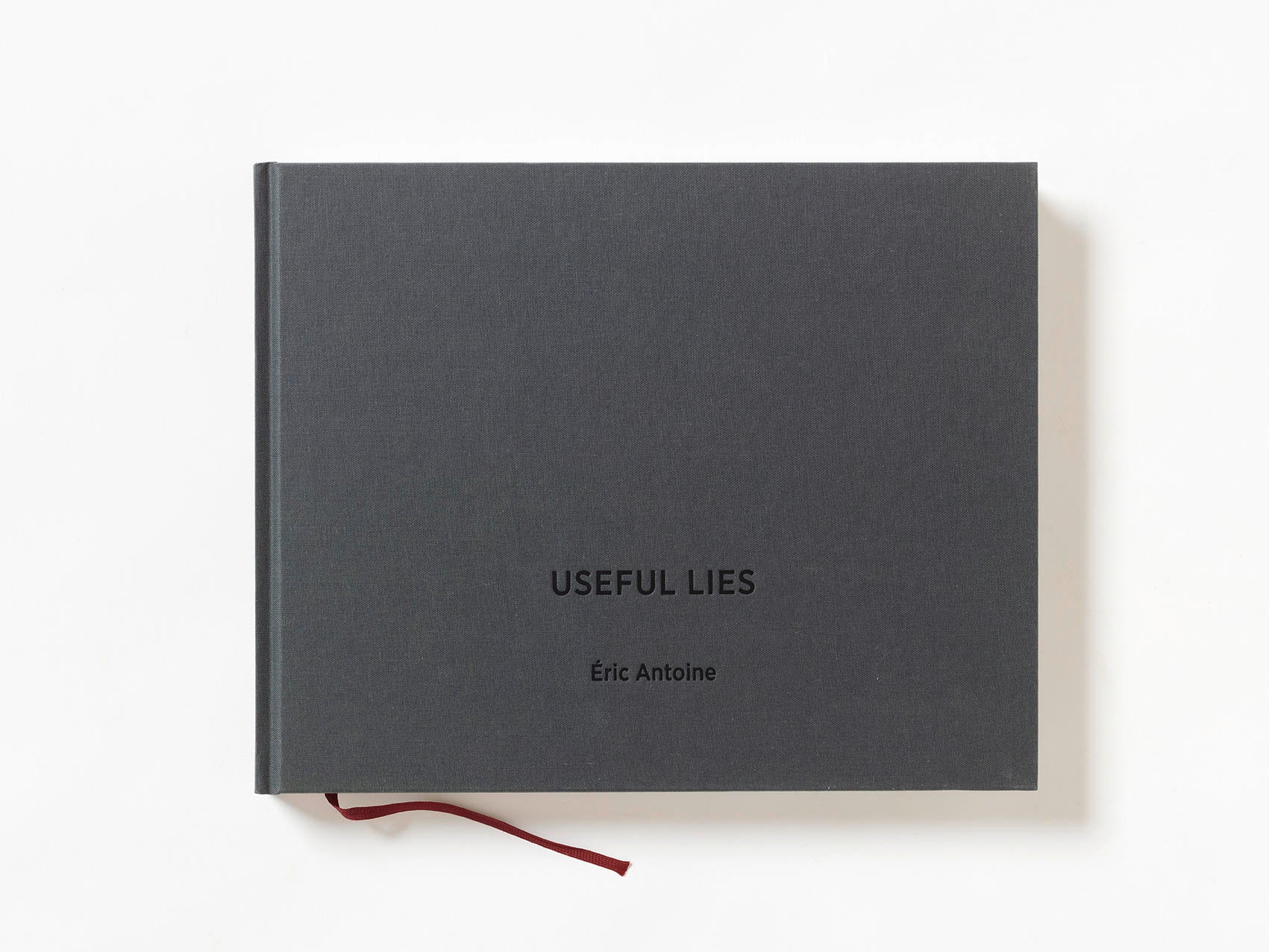 Useful Lies - Éric Antoine